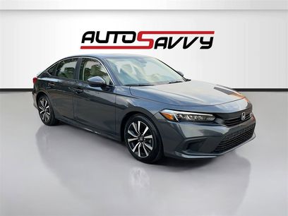 Used 2024 Honda Civic EX