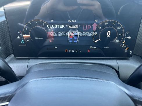 New 2025 Ford Mustang Coupe w/ Mustang Nite Pony Package image 14