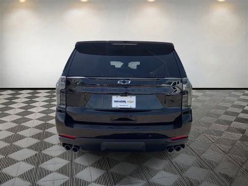 New 2026 Chevrolet Suburban Z71 w/ Z71 Off-Road Package AWD/4WD image 6
