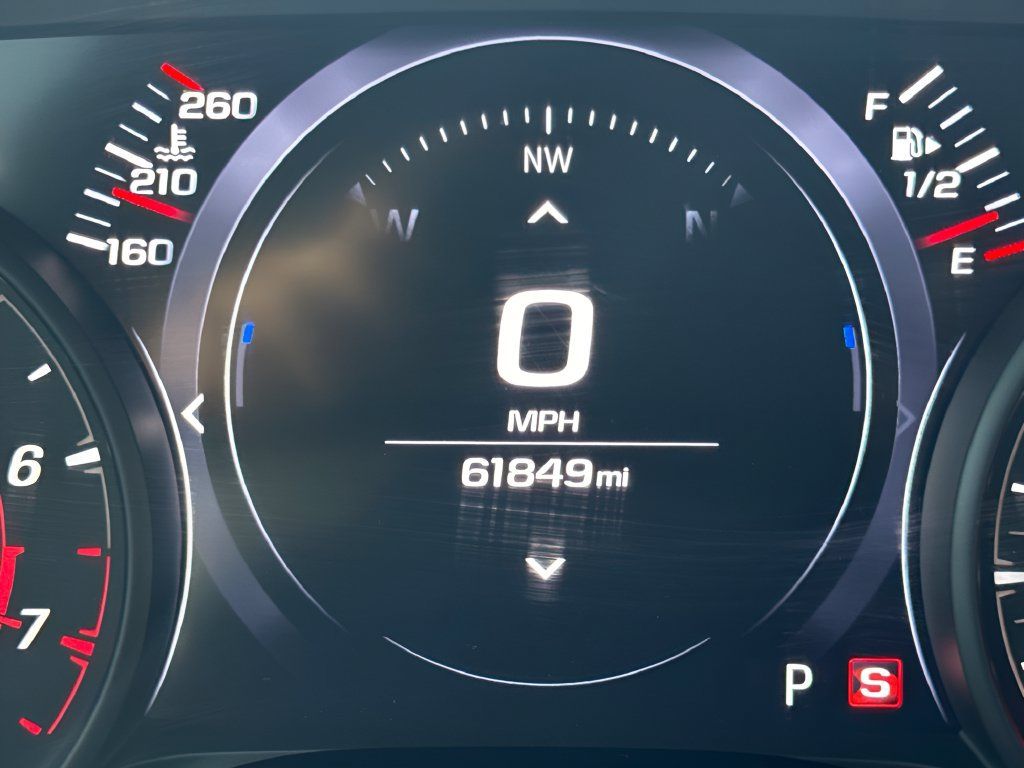 Used 2021 Chevrolet Camaro SS RWD image 21