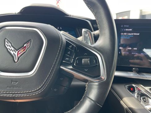 Used 2024 Chevrolet Corvette Stingray Premium Cpe w/ Z51 Performance Package image 15