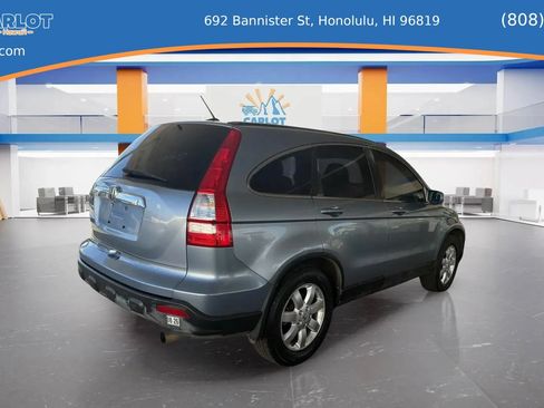 Used 2007 Honda CR-V EX-L image 4