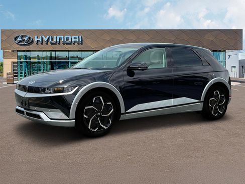 New 2024 Hyundai Ioniq 5 Limited image 2