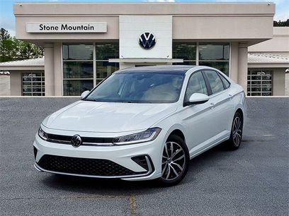 New 2025 Volkswagen Jetta SE