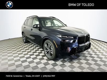 New 2026 BMW X7 M60i
