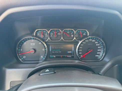 Used 2018 Chevrolet Silverado 1500 LTZ w/ Texas Edition AWD/4WD image 18