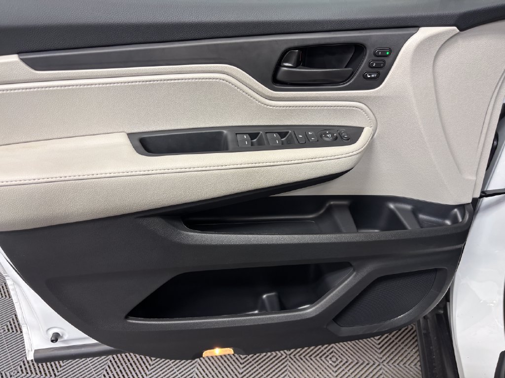 New 2027 Honda Odyssey EX-L image 25