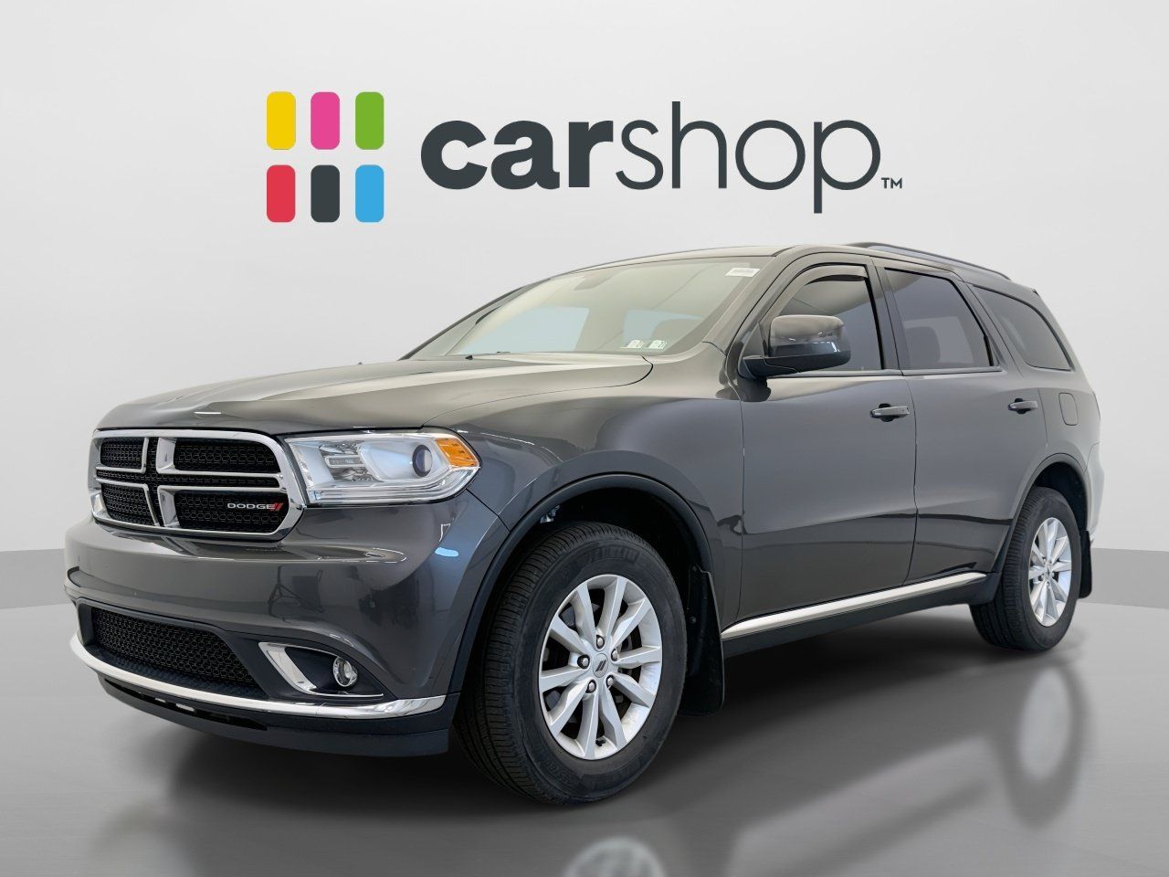 Used 2019 Dodge Durango SXT AWD/4WD image 1