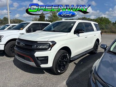 Certified 2022 Ford Expedition Timberline