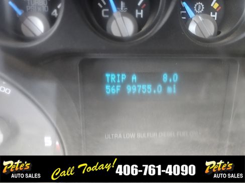 Used 2013 Ford F550 4x4 SuperCab Super Duty w/ Payload Upgrade Pkg image 24