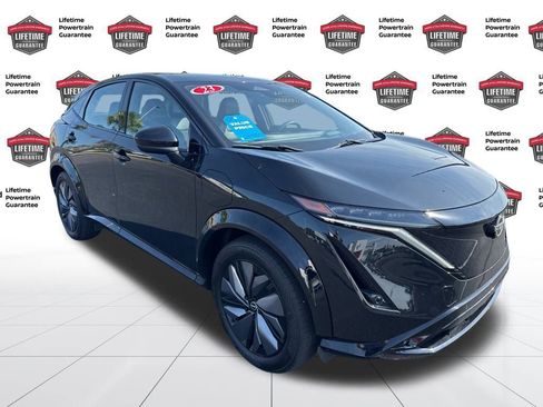 Used 2023 Nissan Ariya AWD image 3