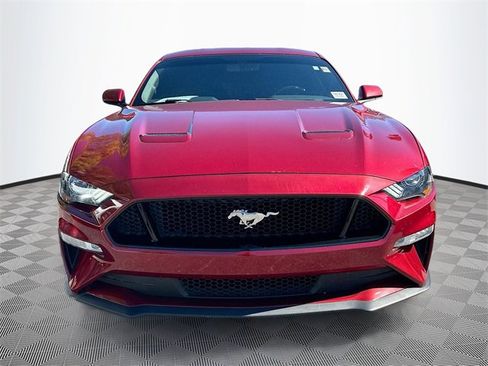 Used 2018 Ford Mustang GT w/ Equipment Group 301A image 2