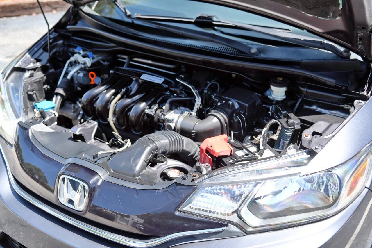 Used 2015 Honda Fit EX image 20