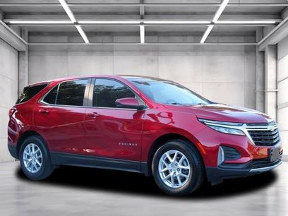 Used 2024 Chevrolet Equinox LT