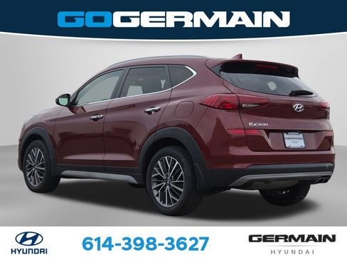Used 2019 Hyundai Tucson Limited FWD image 10