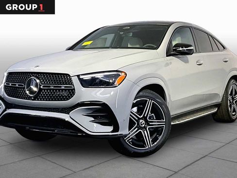 New 2026 Mercedes-Benz GLE 450 4MATIC Coupe image 1