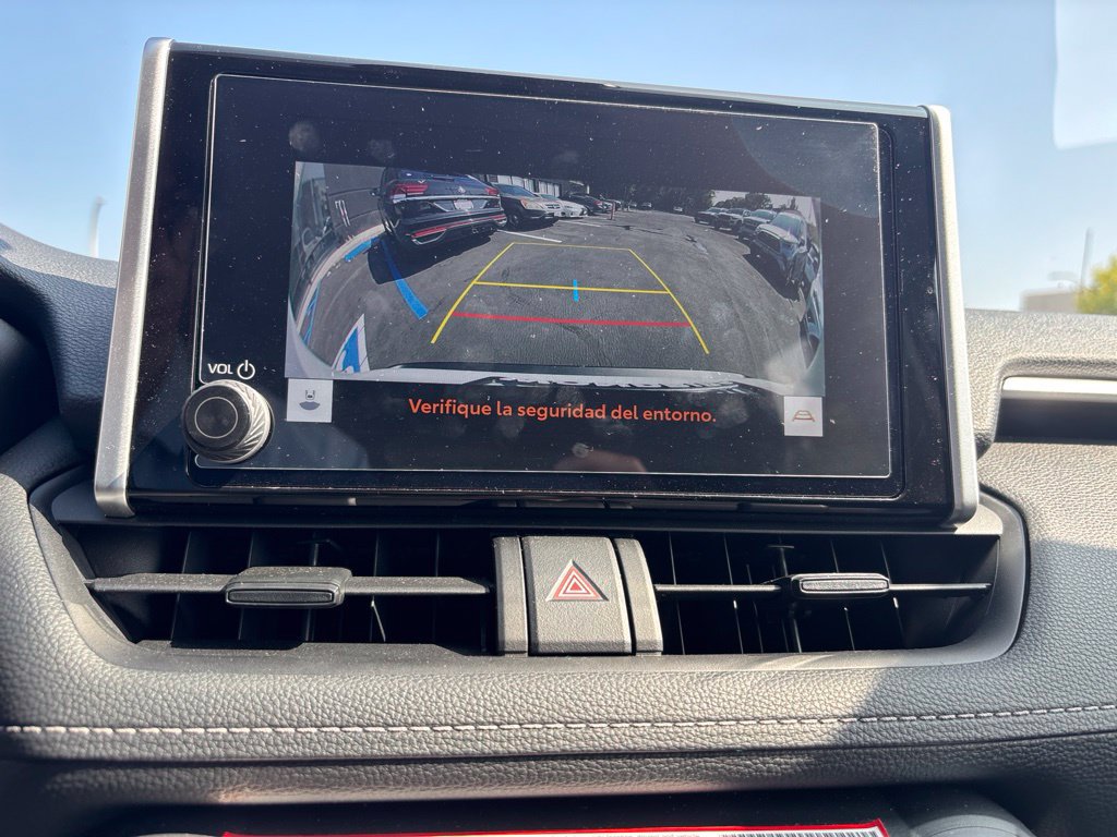 Used 2025 Toyota RAV4 LE FWD image 23