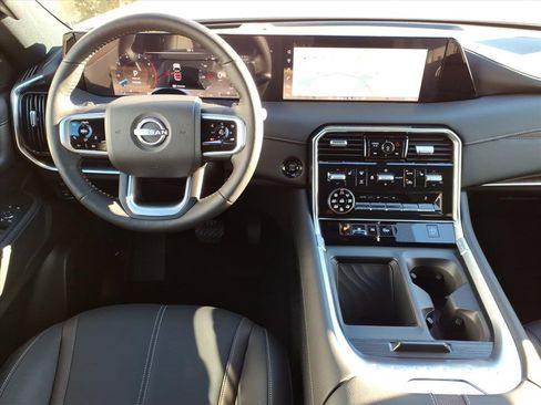 New 2026 Nissan Armada SL w/ Convenience Package image 12