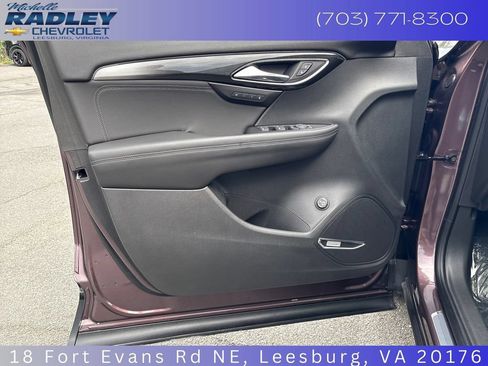 Used 2025 Buick Envision Preferred AWD/4WD image 12