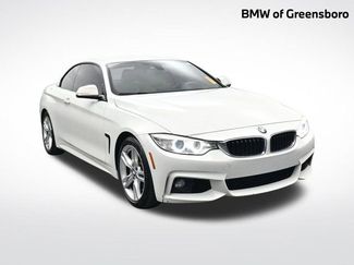 Used 2015 BMW 435i Convertible 360° Tour