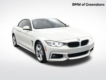 Used 2015 BMW 435i Convertible