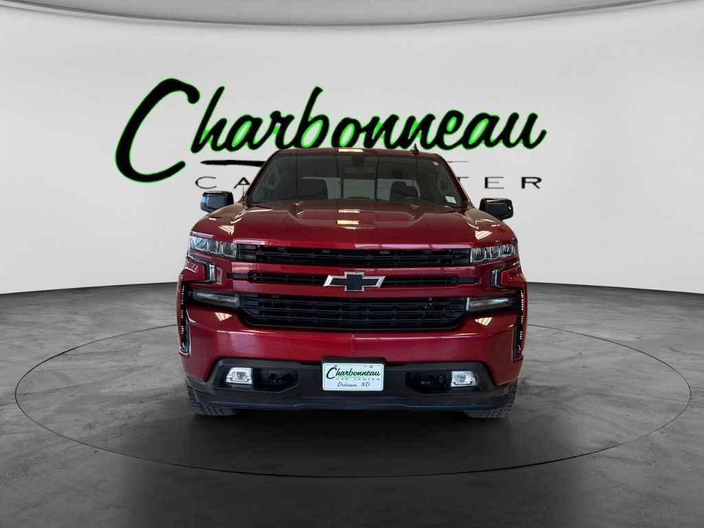 Used 2019 Chevrolet Silverado 1500 RST w/ All-Star Edition AWD/4WD image 8