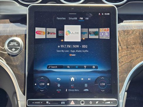 Used 2026 Mercedes-Benz GLC 300 4MATIC image 28