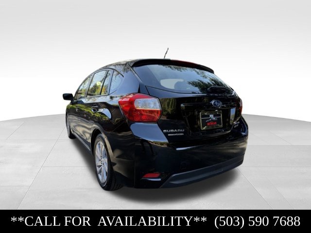 Used 2016 Subaru Impreza 2.0i Premium w/ Popular Package #1 AWD/4WD image 3