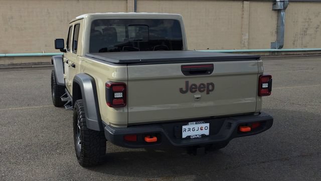 Used 2020 Jeep Gladiator Mojave AWD/4WD image 8