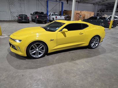 Used 2017 Chevrolet Camaro LT w/ RS Package