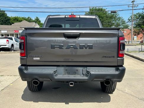 Used 2021 RAM 1500 Rebel w/ Night Edition AWD/4WD image 5
