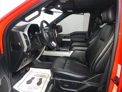 Used 2019 Ford F150 Lariat w/ Equipment Group 502A Luxury image 21