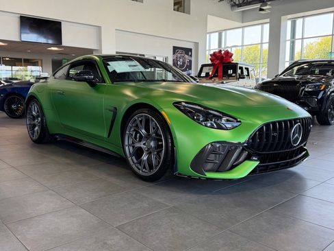 New 2026 Mercedes-Benz AMG GT 63 image 5