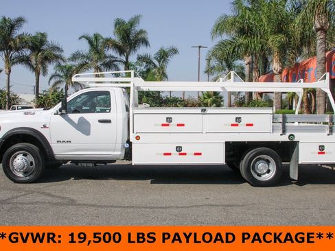 Used 2021 RAM 5500 Tradesman image 5