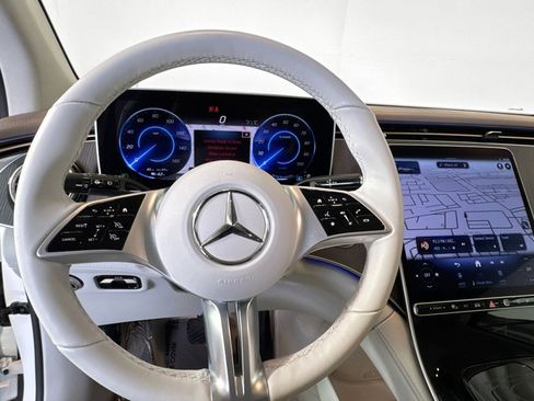 Certified 2023 Mercedes-Benz EQE 350+ 4MATIC SUV image 11