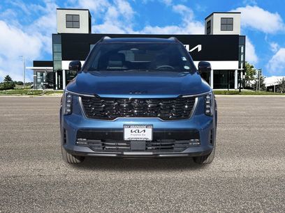 New 2026 Kia Sorento SX Prestige
