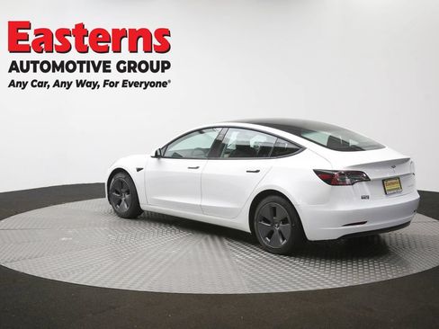 Used 2022 Tesla Model 3 Long Range AWD/4WD image 58