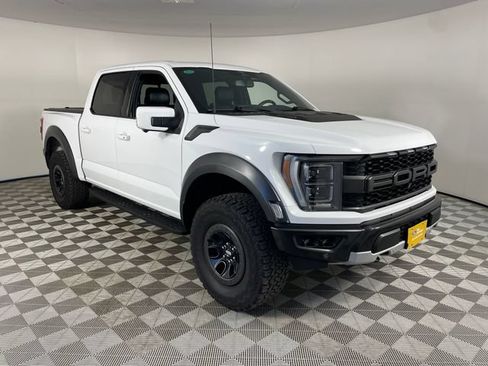 Certified 2023 Ford F150 Raptor w/ Raptor Carbon Fiber Package AWD/4WD image 24