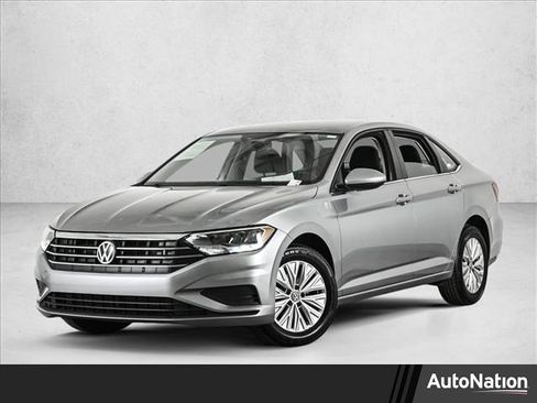 Used 2020 Volkswagen Jetta S image 1