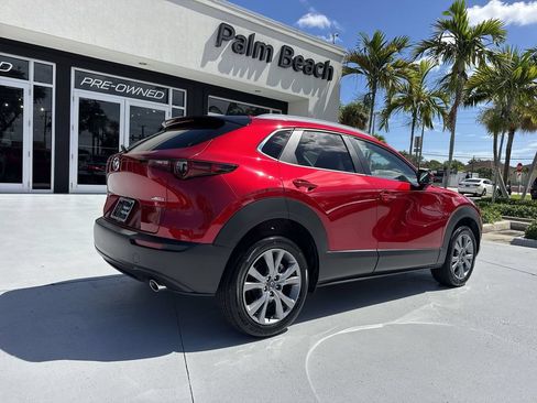 Used 2025 MAZDA CX-30 AWD 2.5 S w/ Preferred Package image 24