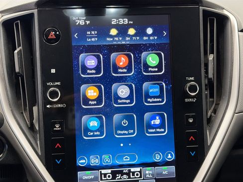 Used 2024 Subaru Crosstrek 2.0i Premium image 9