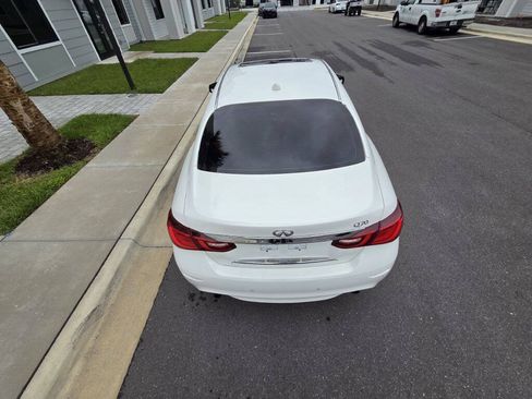 Used 2015 INFINITI Q70 3.7 RWD image 7