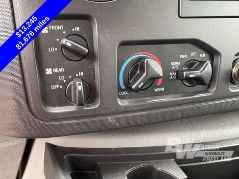 Used 2009 Ford E-350 and Econoline 350 XLT RWD image 20