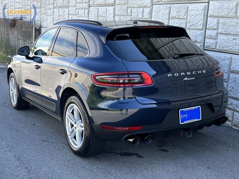 Used 2017 Porsche Macan AWD/4WD image 4