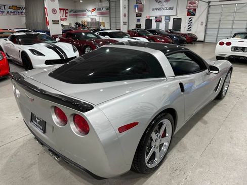 Used 2008 Chevrolet Corvette Coupe RWD image 26