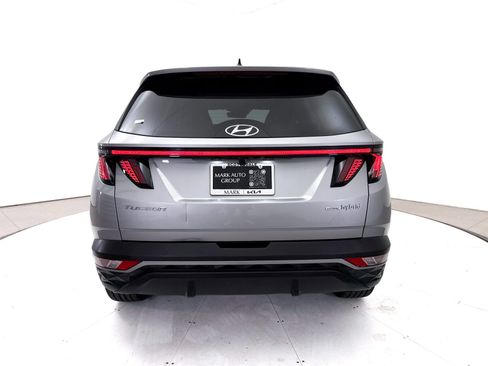 Used 2022 Hyundai Tucson SEL AWD/4WD image 17
