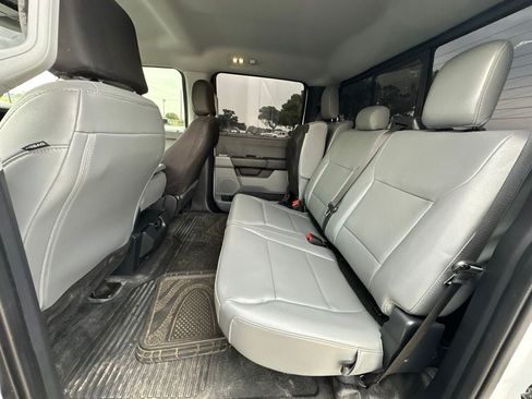 Used 2024 Ford F250 XL w/ FX4 Off-Road Package AWD/4WD image 19
