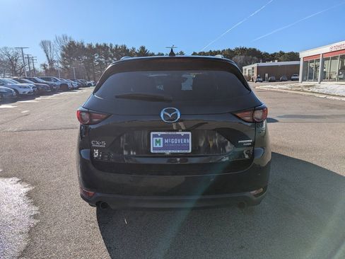 Used 2021 MAZDA CX-5 Signature image 4