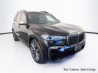 Used 2020 BMW X7 M50i