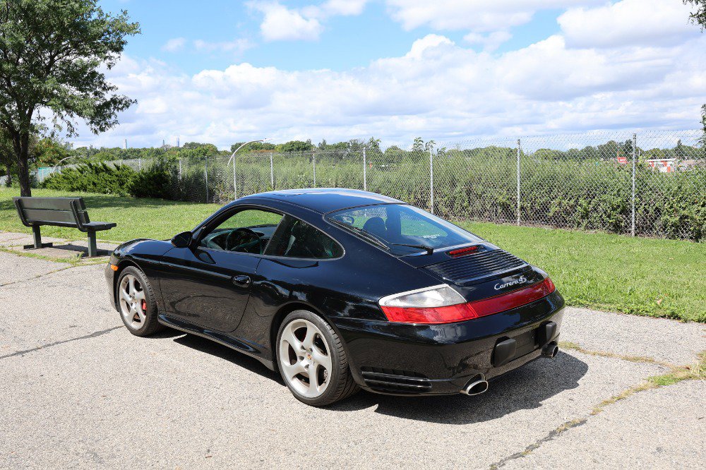 Used 2002 Porsche 911 GT3 RS image 6